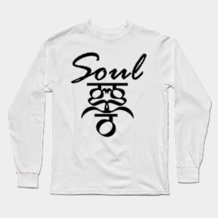 Soul Long Sleeve T-Shirt